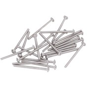 Resim Ximistore9 A2-70 Paslanmaz Çelik Flanşlı Yuvarlak Başlı İç İçbükey Vida Seti, M3x40mm, 50 Adet - Kimyasal Ve Korozyon Direnci, Geniş Uygulama Alanı 