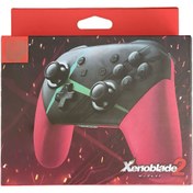 Resim YUES Switch Pro Controller Xenoblade 2 Edition ( Switch / Switch Lite / Switch Oled Uyumlu ) 