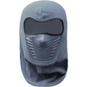 Resim Shun Kış Rüzgar Geçirmez Nefes Alabilir Spor Tam Yüz Termal Maske Kayak Balaclava (Yurt Dışından) 