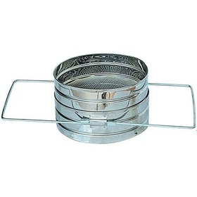 Resim Bal Süzgeci - 430 Kalite Paslanmaz - 17 Cm 