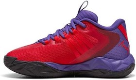 Resim Puma Dagger 2 Jr Genç Basketbol Ayakkabısı 31275101 Renkli 