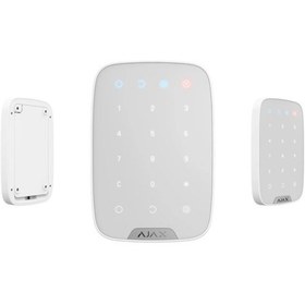 Resim Keypad Plus, Kablosuz, Tuş Takımı, Beyaz 