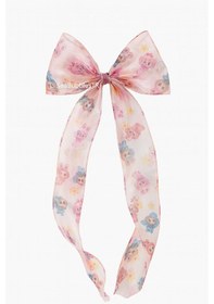 Resim Labubu Çocuk Toka St09160 Pembe 