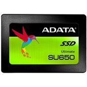 Resim Adata 120gb su650 520-450 3d Nand Ssd Harddisk 