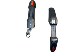 Resim Rectus Bisiklet Çamurluk Castle Model ( Çabuk Montaj )& Ayna Set 