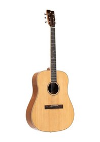 Resim Stagg Akustik Gitar Sa45 D-lw 