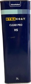 Resim Akzo Dyna Coat Hs Akrilik Vernik Gl 