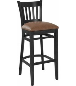 Resim Roma Bar Sandalyesi Bej 