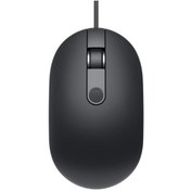 Resim Dell Ms819 Optıcal Kablolu Siyah Mouse (570-AARY) 