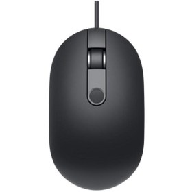 Resim Dell Ms819 Optıcal Kablolu Siyah Mouse (570-AARY) 