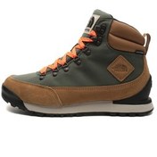 Resim The North Face M Backtoberkeley Iv Textıle Wp Erkek Spor Ayakkabı Haki 