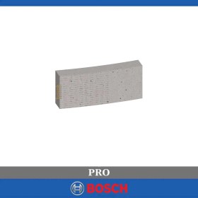 Resim Bosch Pro 300 mm Sulu Karot Ucu Için Yedek Elmas-Segment 2608601807 