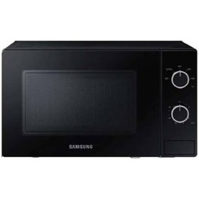 Resim Samsung MS20A3010AL 20 L Siyah Mikrodalga Fırın 