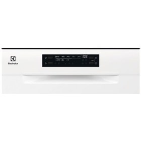 Resim Electrolux ESM48310SW 8 Programlı 14 Kişilik Bulaşık Makinesi 