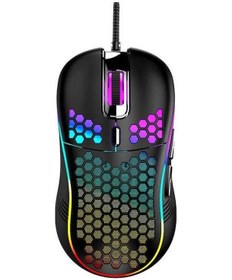 Resim Dancemonkey Kablolu Rgb 7200 Dpıoptik Farklı Renkli Mouse Diğer 