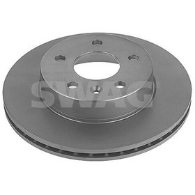 Resim SWAG 10910642 FREN DİSKİ ÖN VITO W638 96-03 HAVALI 276mm 