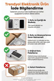 Resim FaroxTech Akıllı Güneş Gözlüğü Bluetooth 5.3 Kablosuz Kulaklık Mikrofonlu Dokunmatik Kontrol Type-C Şarj Suya Dayanıklı 