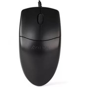 Resim A4 Tech OP620D Kablolu Optik Mouse 