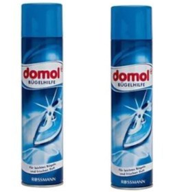 Resim Domol Ütü Yardımcısı Sprey 400 ml X 2adet 