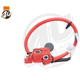 Resim Bmw Akü Kablosu F25 Artı 61129225099 