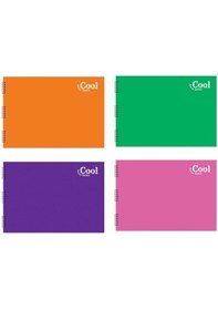 Resim Keskin Color Cool Resim Defteri 17x25 Cm 15 Yp 