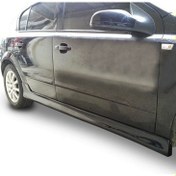 Resim Opel Astra H Hb 2003-212 Plastik Yan Marşpiyel 