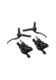 Resim Shimano Mt200 Hidrolik Fren Seti Ön/arka E-bike Sensörsüz 