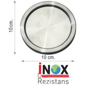 Resim Gizli Kettle-Semaver Rezistansı 220 V 1300 Watt 