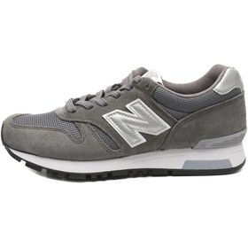 Resim New Balance Antrasit Lifestyle Ayakkabı WL565ANT-NB New Balance