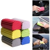 Resim Zhltools Çok Fonksiyonlu Ev Araç Araba Oto Yıkama Temizleme Süngeri 