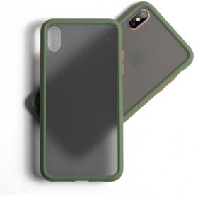 Resim Apple iPhone XS Max 6.5 Kılıf Benks Magic Smooth Drop Resistance Kapak 