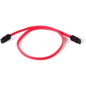 Resim S-Link Sl-Sata140 S-Lınk 40 Cm Sata Data Kablosu Kırmızı 