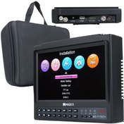 Resim MAGBOX MG-717S/T+ 7 İNÇ FULL HD LCD EKRANLI GÖRÜNTÜLÜ UYDU YÖN BULUCU (UZAKTAN KUMANDALI) 