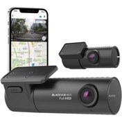 Resim Blackvue DR590X 2CH Fullhd Wi-Fi 2 Kameralı Araç Kamerası 