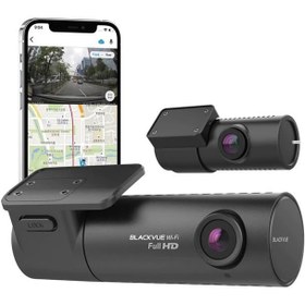 Resim Blackvue DR590X 2CH Fullhd Wi-Fi 2 Kameralı Araç Kamerası 