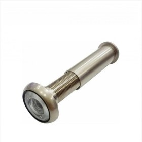 Resim Sözer Orman Canex Zamak Saten Kapı Dürbünü Çelik Kapı 50-75 mm 