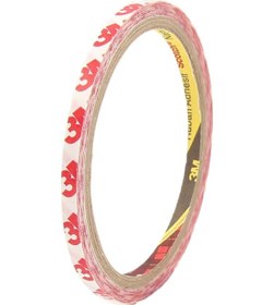 Resim 3m 9088 Akrilik Şeffaf ve İnce Çok Güçlü Çift Taraflı Bant 5 MMx5Mt 