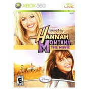 Resim Hannah Montana - The Movie Xbox 360 Game 