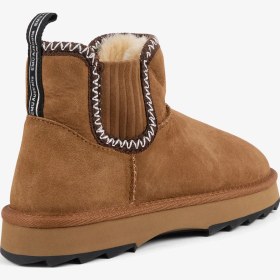 Resim Emu Australia Higgie Kadın Kahverengi Bot W13198 Kahverengi 