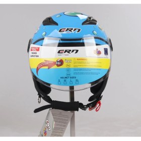 Resim Crn YA-215 Sky Sea Çocuk Kaskı 