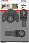 Resim Bosch Ahşap Testere Bıçak 3lü Paket 