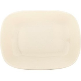 Resim Güral Porselen 14 Cm Kare Kayık Tabak Gbseo14kr 