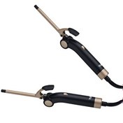 Resim Yui KB308 Seramik Plaka Afro Dalga 13 MM Katlanabilir Saç Şekillendirici Maşa (Yui Türkiye Garantili) 