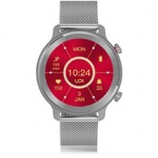 Resim Upwatch Upsmart Slım Sılver Steel Unisex Kol Saati 