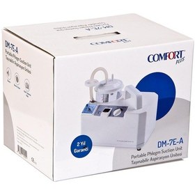 Resim Comfort Plus Dm-7Ea Aspiratör Cihazı 