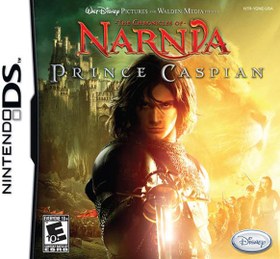 Resim The Chronicles Of Narnia Prince Caspian Nintendo DS Oyun Kartı Kutusuz 