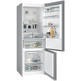 Resim Siemens KG56NLBE0N 508 LT No-Frost Kombi Tipi Buzdolabı 