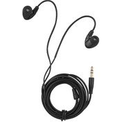 Resim Takstar Ts-2260 Kulak İçi Kulaklık, Gürültü Önleyici, 6.3mm Adaptörlü, Kayıt Ve Müzik Dinleme İçin 10.1" 