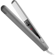 Resim DEMPOWER Seyahat Tipi Mini Saç Düzleştirici Siyah 