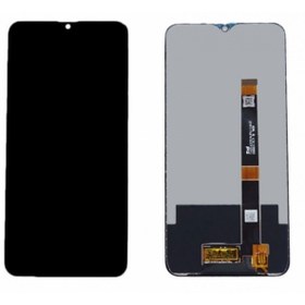 Resim Qudex Oppo A5s Uyumlu Ax5s Lcd Dokunmatik Ekran Cph1909,cph1920,cph1912 